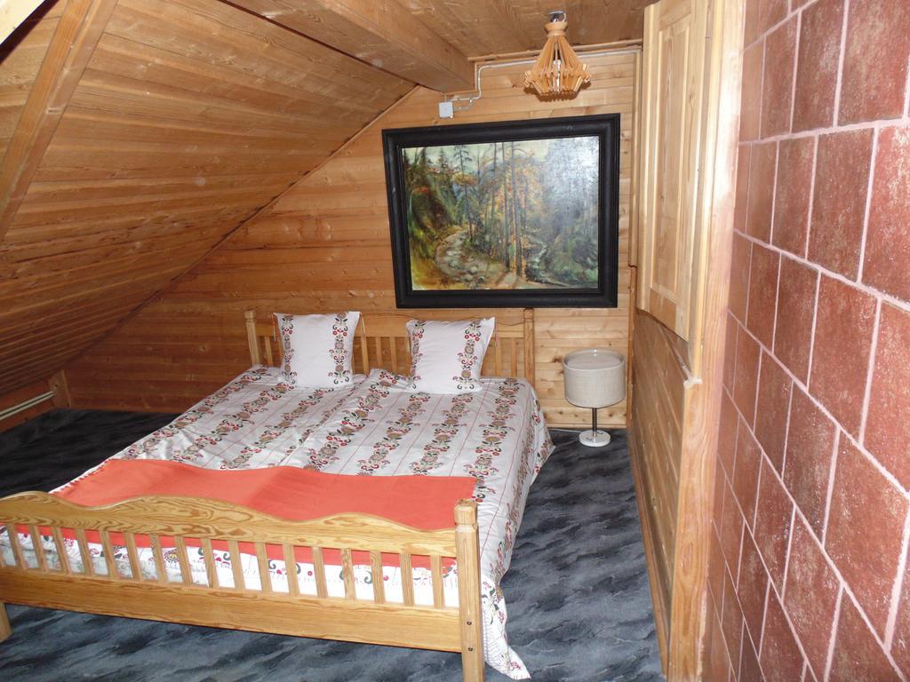 Pokoje Goscinne Koscielisko Az Somatic Dış mekan fotoğraf