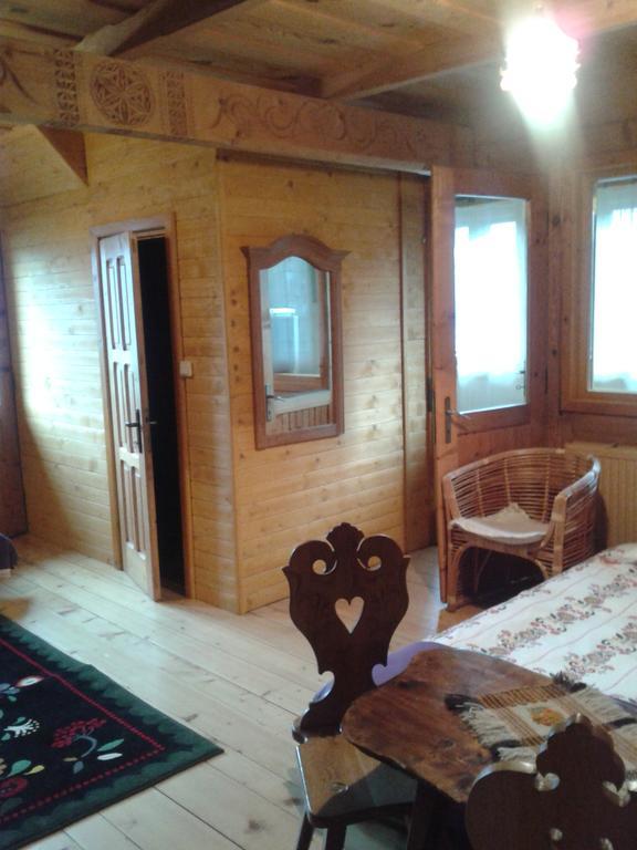 Pokoje Goscinne Koscielisko Az Somatic Dış mekan fotoğraf