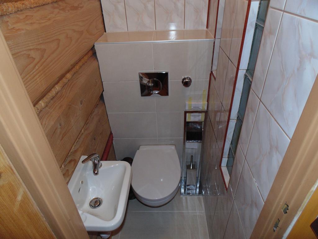 Pokoje Goscinne Koscielisko Az Somatic Dış mekan fotoğraf