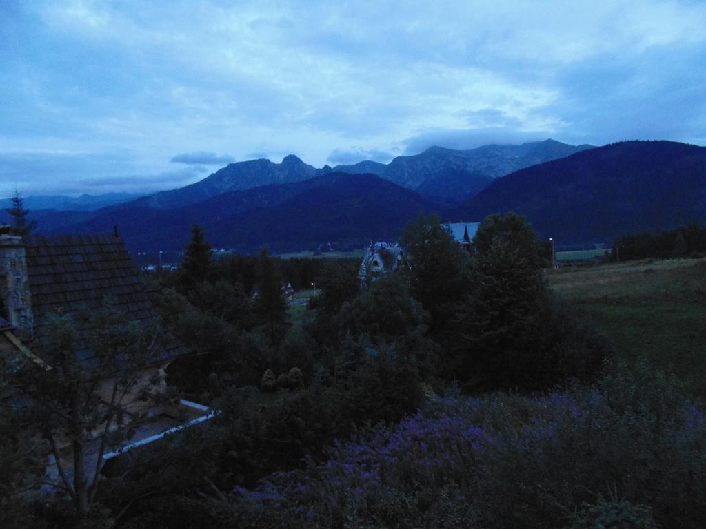 Pokoje Goscinne Koscielisko Az Somatic Dış mekan fotoğraf