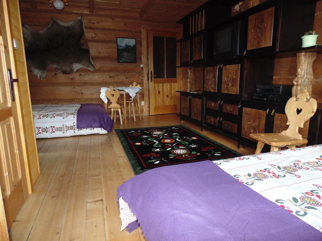 Pokoje Goscinne Koscielisko Az Somatic Dış mekan fotoğraf