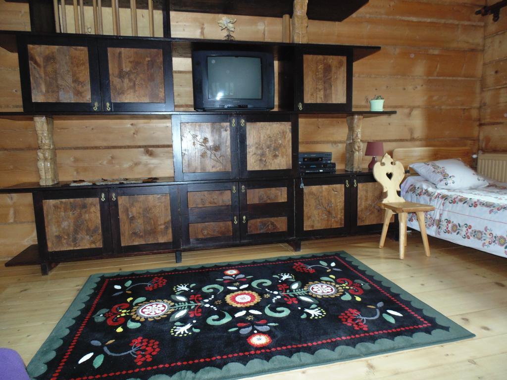 Pokoje Goscinne Koscielisko Az Somatic Dış mekan fotoğraf
