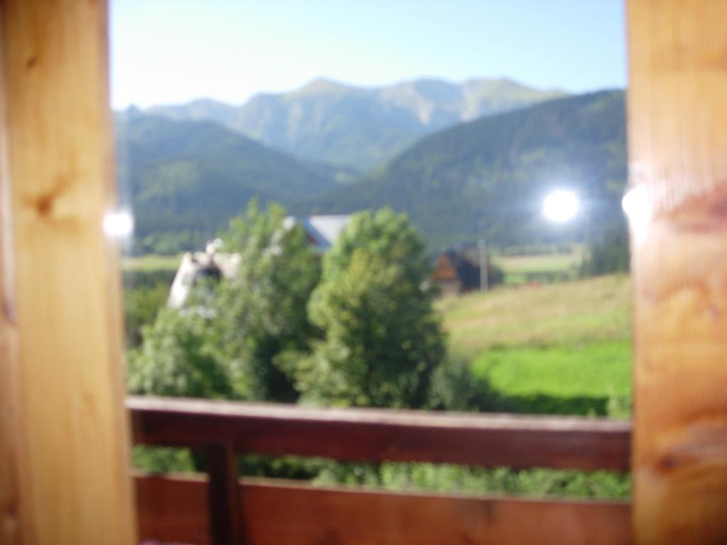 Pokoje Goscinne Koscielisko Az Somatic Dış mekan fotoğraf