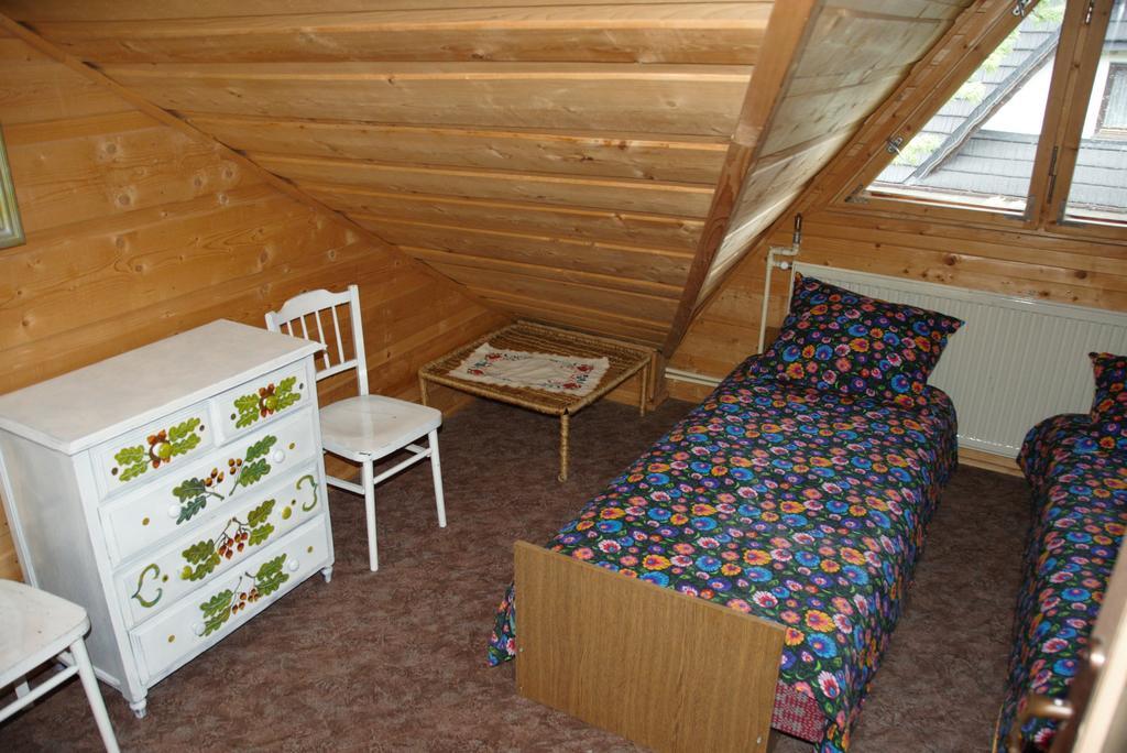 Pokoje Goscinne Koscielisko Az Somatic Dış mekan fotoğraf