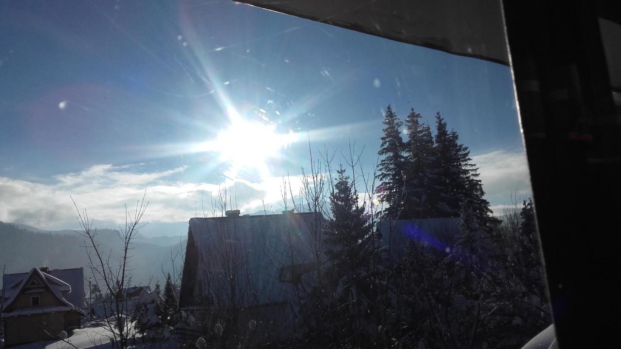 Pokoje Goscinne Koscielisko Az Somatic Dış mekan fotoğraf